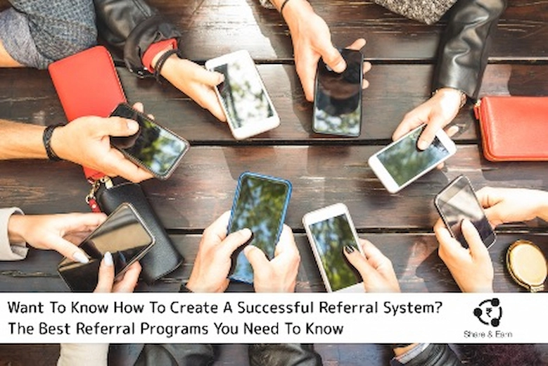 Discover the key to successful referral programs. Maximize growth with strategic referral system knowledge