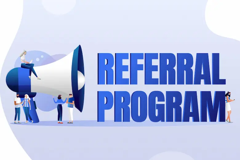  Visual guide on boosting leads via referral program