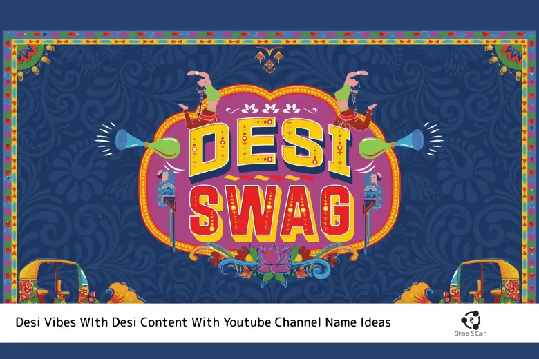 Desi Swag Logo