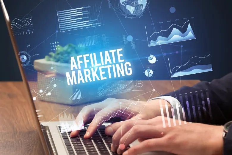 Learn how to earn money through affiliate marketing with effective strategies depicting Mastering Tech Affiliate Marketing tech affiliate marketing 