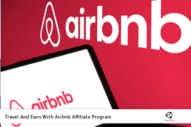 image represents airbnb logo