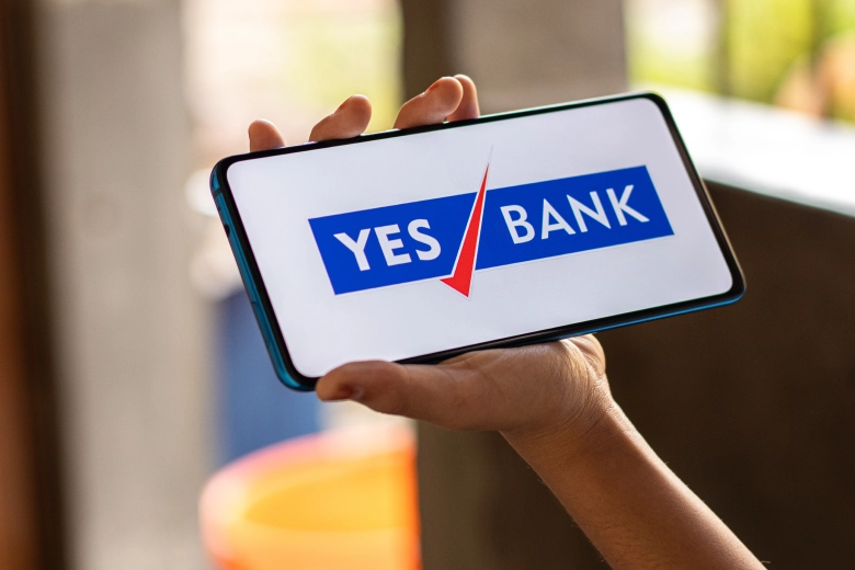   Yes Bank's new mobile banking app offers convenient and secure banking on-the-go.