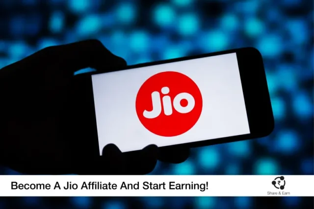 Jio Affiliate Program