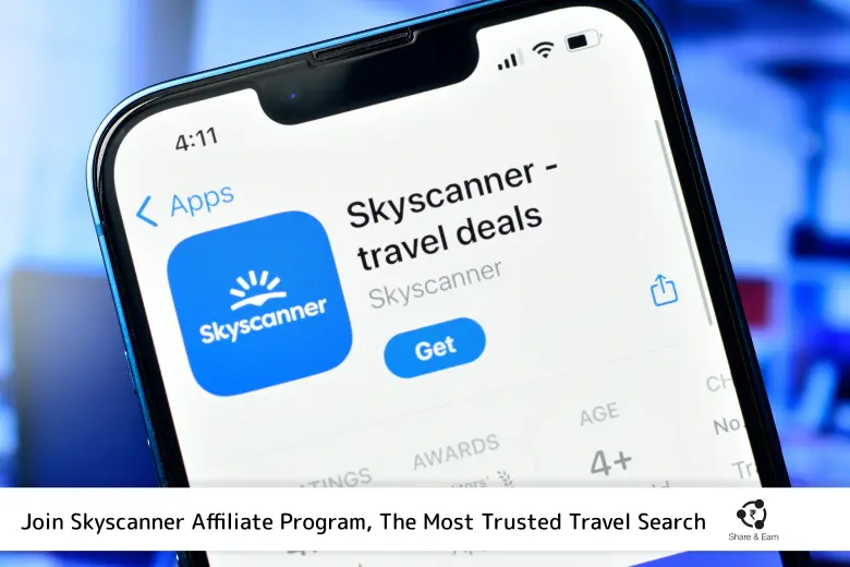 skyscanner affiliate program