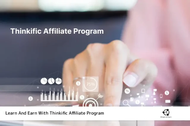 Learn and Earn with thinkflic affiliate Program