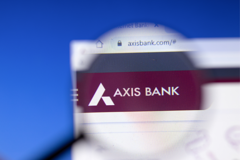 axis bank website promoting  to join axis affiliate program